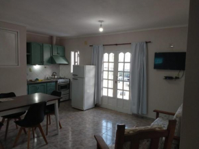 Departamento con excelente ubicación